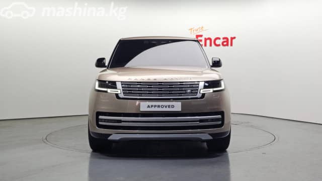 Land Rover Range Rover V P530 4.4 AT 4WD