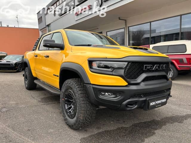 RAM 1500 V Crew Cab TRX 6.2 AT 4WD