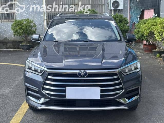 BYD Song Pro I 1.5 AMT