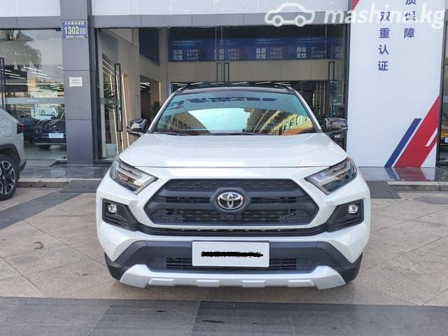 Toyota RAV4 V (XA50) 2.0 CVT 4WD