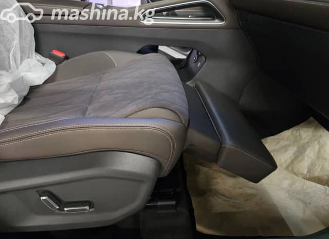 Geely Monjaro I Рестайлинг 2.0 AT 4WD