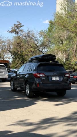 Subaru Outback V 2.5 CVT 4WD
