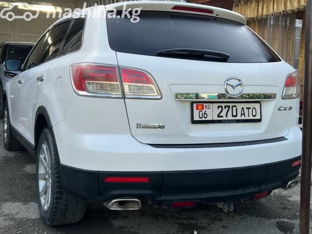 Mazda CX-9 I 3.7 AT 4WD