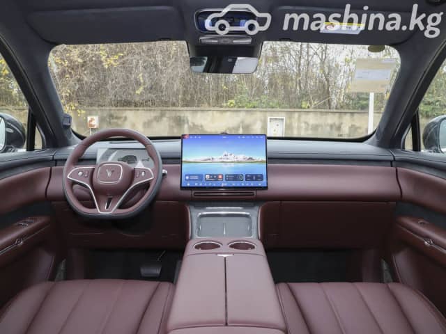 Voyah Taishan 1.5hyb AT 4WD