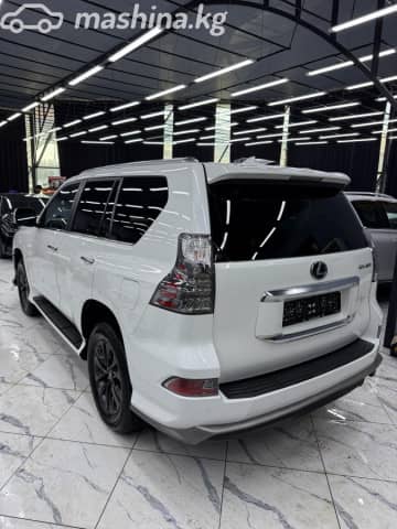 Lexus GX II Рестайлинг 2 460 4.6 AT 4WD