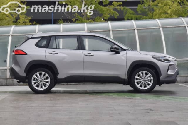 Toyota Corolla Cross I 2.0hyb CVT