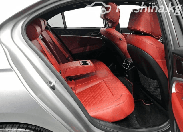 Genesis G70 I Рестайлинг 2.0 AT