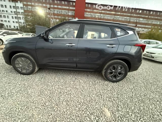 Kia Seltos I Рестайлинг 1.5 CVT