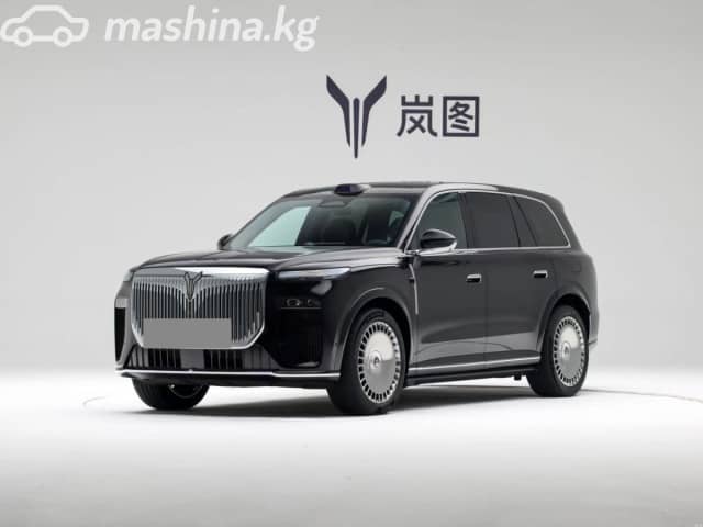 Voyah Taishan 1.5hyb AT 4WD