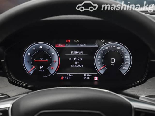 Audi Q6 40 TFSI 2.0 AMT 4WD
