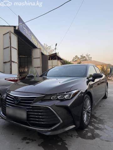 Toyota Avalon V 2.5hyb CVT