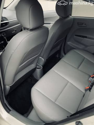 Kia Morning III 1.0 AT