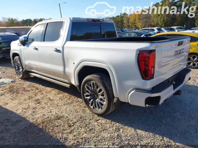 GMC Sierra IV Рестайлинг Crew Cab 6.2 AT 4WD