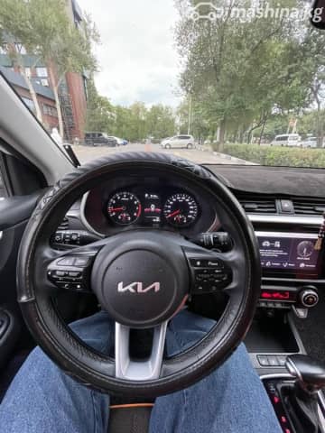 Kia Rio IV Рестайлинг X 1.6 AT