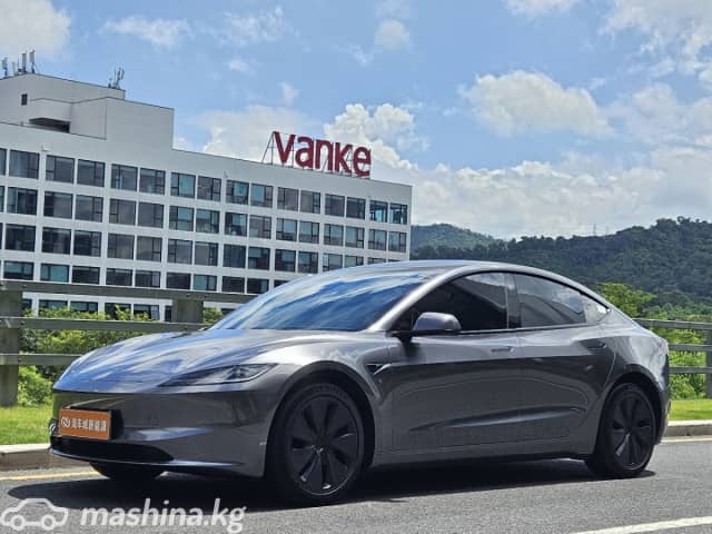 Tesla Model 3 I Long Range Electro AT