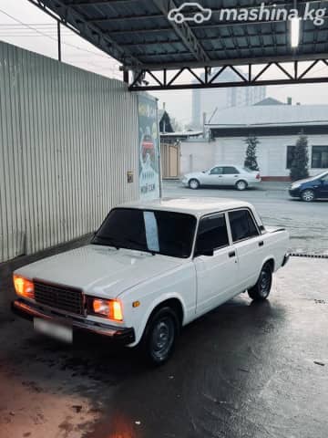 ВАЗ (Lada) 2107 21074-30 1.6 MT