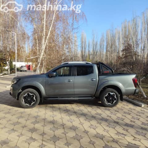 Nissan Navara (Frontier) IV (D23) 2.5 MT 4WD