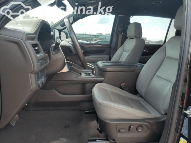 Chevrolet Suburban XII 5.3 AT 4WD