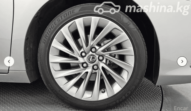 Lexus ES VII 300h 2.5hyb CVT