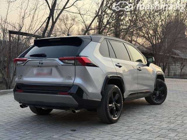 Toyota RAV4 V (XA50) 2.5hyb AT