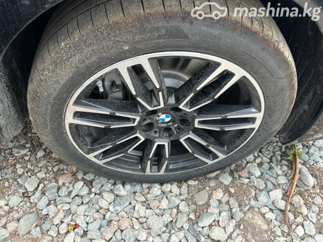 BMW 5 серии VIII (G60/G61/G68) 530i xDrive 2.0 AT 4WD