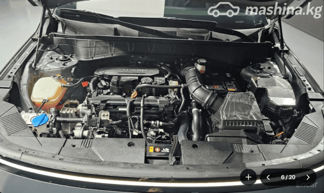 Hyundai Kona II (SX2) 1.6 AT