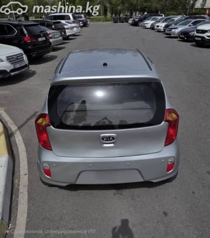 Kia Morning II 1.0 AT