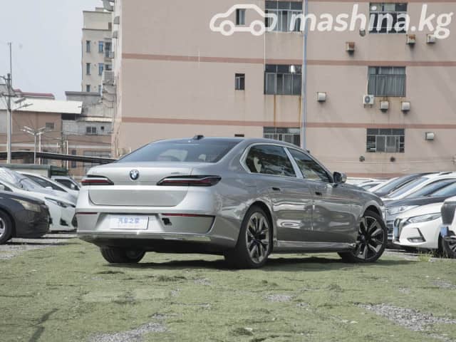 BMW i7 xDrive60 Electro AT 4WD