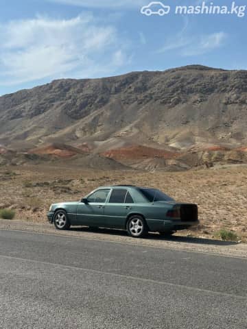 Mercedes-Benz E-Класс I (W124) 220 2.2 AT