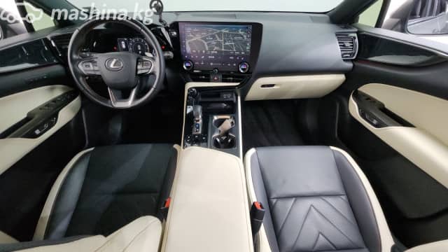 Lexus NX II 350h 2.5hyb AT