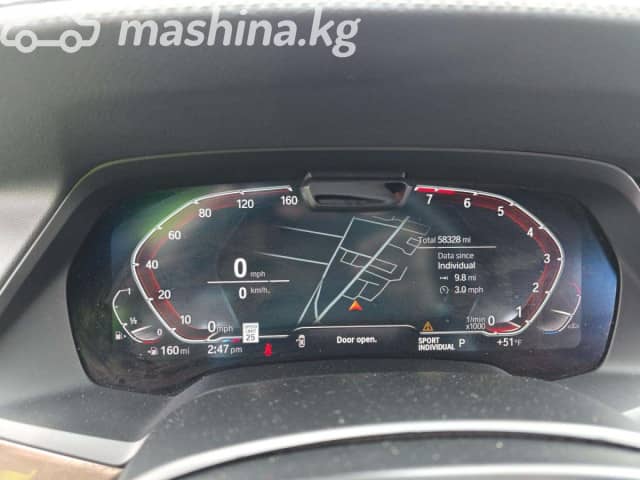 BMW X6 III (G06) 3.0 AT 4WD