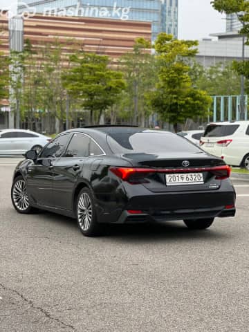 Toyota Avalon V 2.5hyb CVT