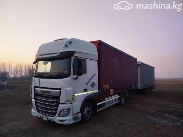 DAF XF106 series