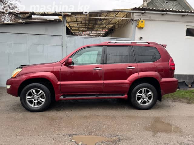 Lexus GX I 470 4.7 AT 4WD