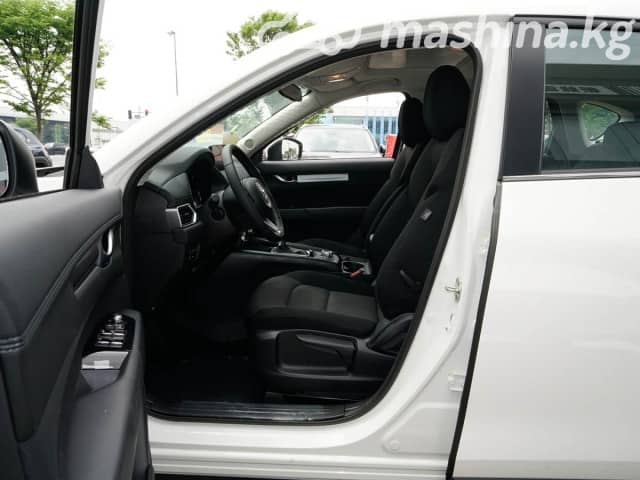 Mazda CX-5 II Рестайлинг 2.0 AT