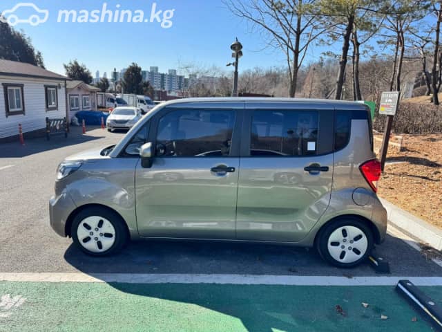 Kia Ray I Рестайлинг 1.0 AT