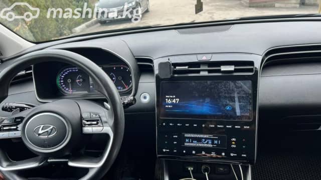 Hyundai Tucson IV 2.0d AT