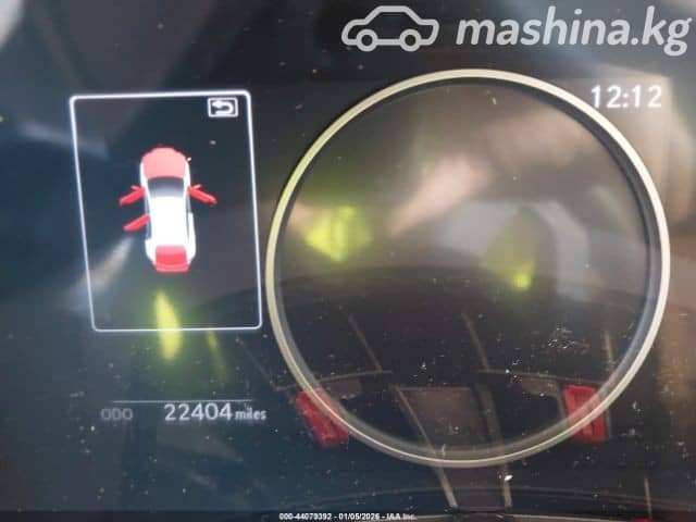 Lexus NX II 250 2.5 AT