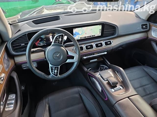 Mercedes-Benz GLS II (X167) 450 3.0 AT 4WD