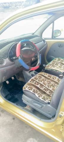 Daewoo Matiz I Рестайлинг 0.8 MT