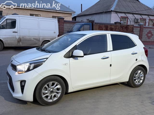 Kia Morning III 1.0 AT