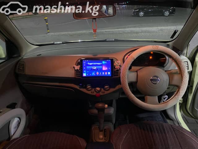 Nissan March III (K12) 1.2 AT