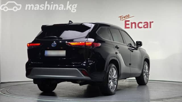 Toyota Highlander IV (U70) 2.5hyb AT 4WD