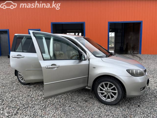 Mazda Demio II (DY) 1.5 AT