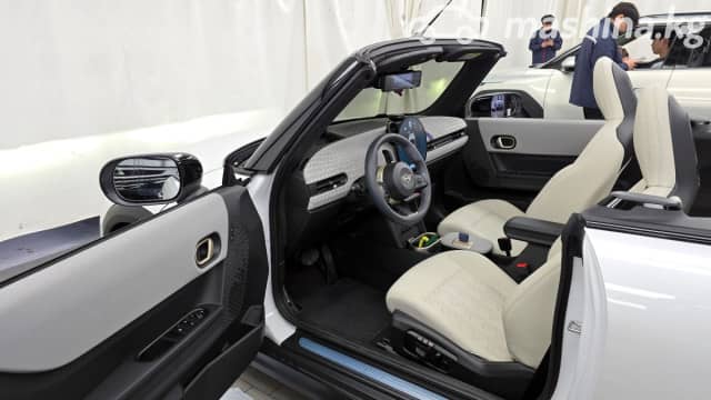 MINI Cabrio III Cooper S 2.0 AT