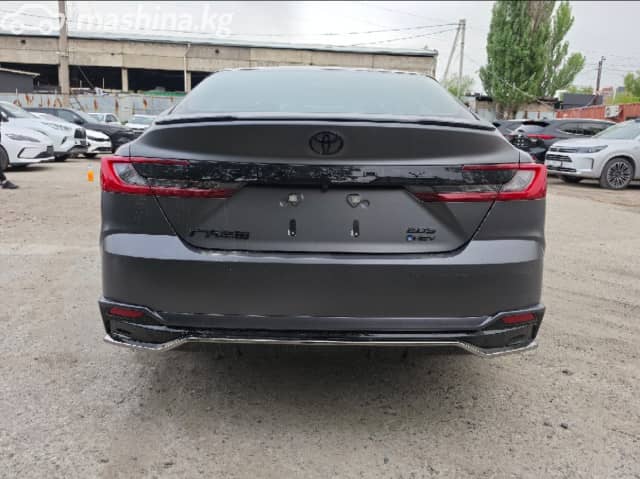 Toyota Camry IX (XV80) China Market 2.0hyb CVT