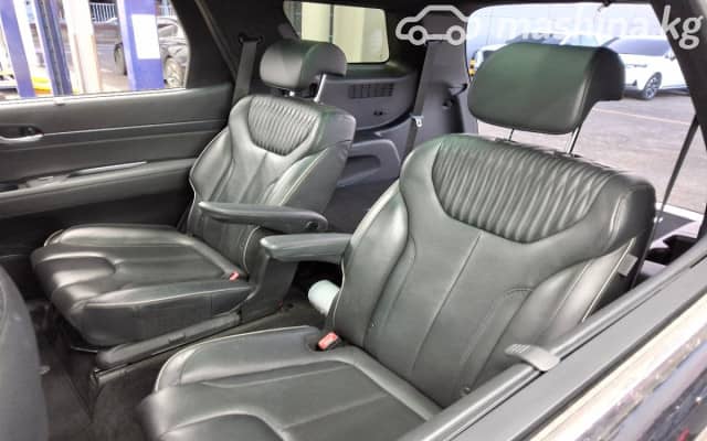 Hyundai Palisade I Рестайлинг 2.2d AT 4WD
