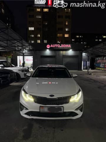 Kia K5 II 2.0 AT