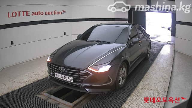 Hyundai Sonata VIII (DN8) 2.0 AT