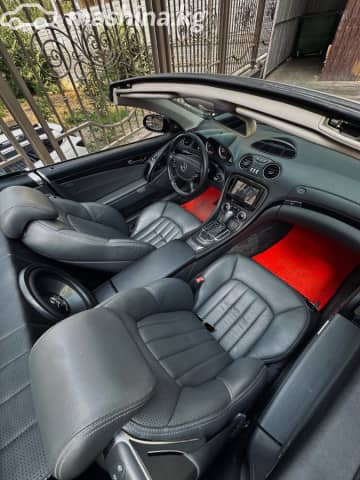 Mercedes-Benz SL-Класс AMG II (R230) 55 AMG 5.4 AT